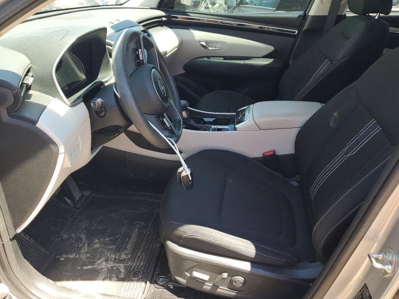 2024 HYUNDAI TUCSON SEL 7