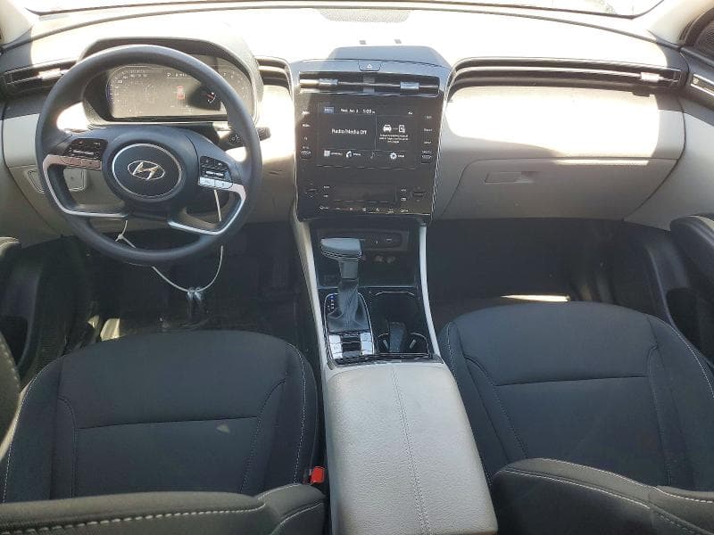2024 HYUNDAI TUCSON SEL 8