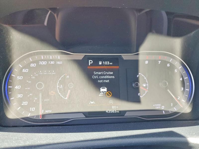 2024 HYUNDAI TUCSON SEL 9