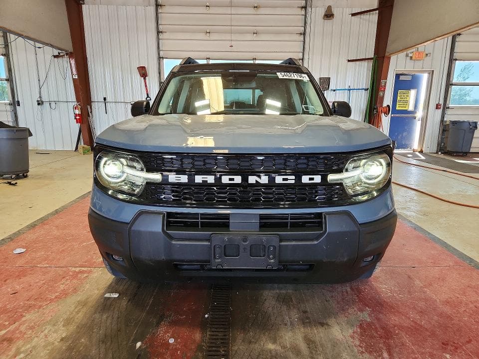 2025 FORD BRONCO SPORT OUTER BANKS OUTER BANKS 6