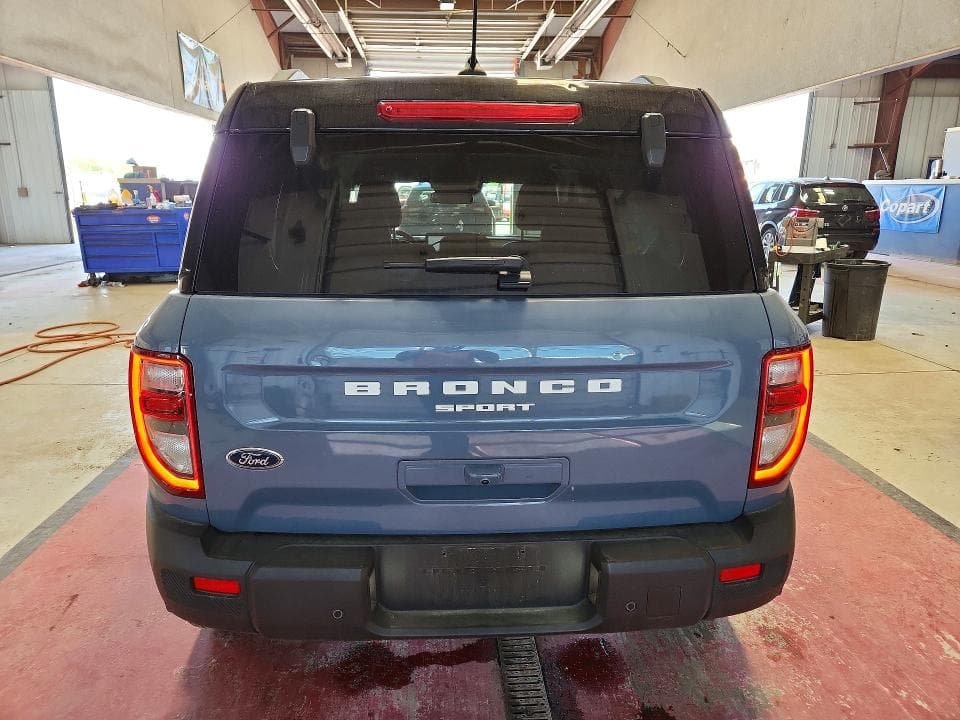 2025 FORD BRONCO SPORT OUTER BANKS OUTER BANKS 7
