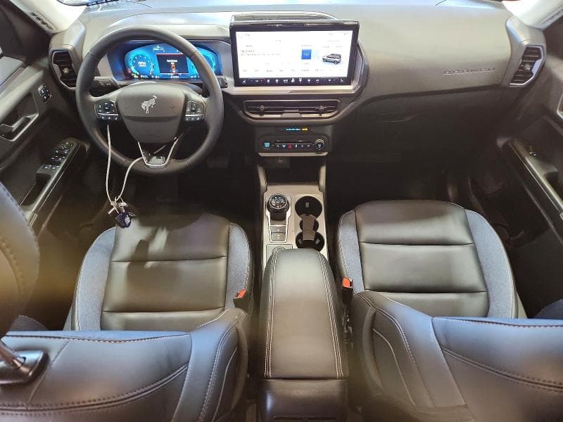 2025 FORD BRONCO SPORT OUTER BANKS OUTER BANKS 9