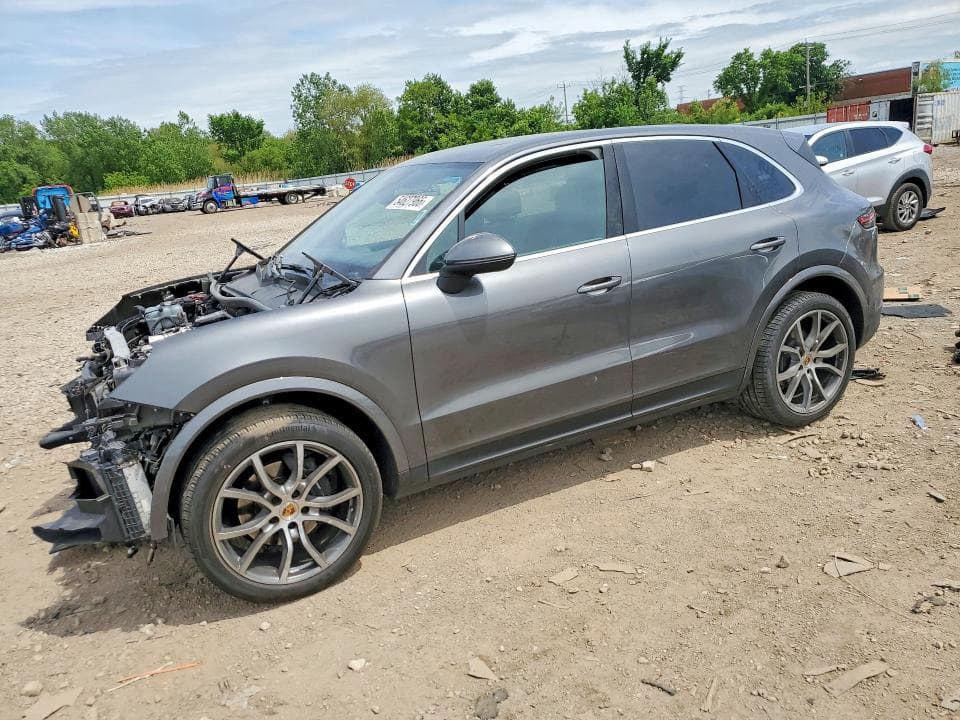 2020 PORSCHE CAYENNE - 1