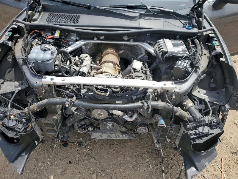 2020 PORSCHE CAYENNE 12
