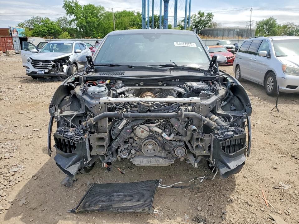 2020 PORSCHE CAYENNE 5