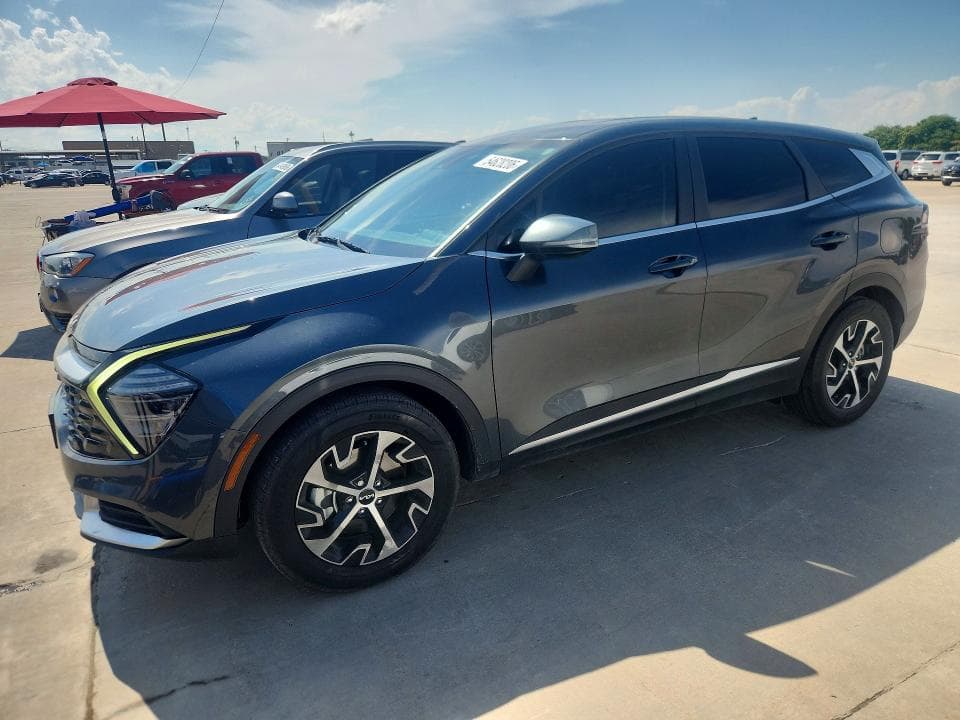 2024 KIA SPORTAGE EX EX - 1
