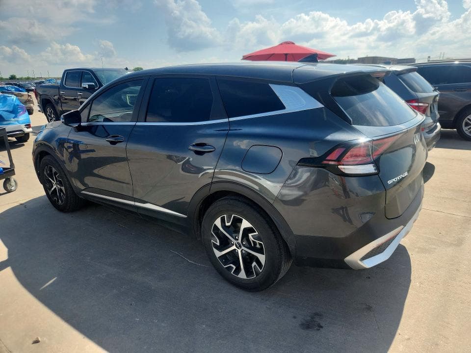 2024 KIA SPORTAGE EX EX 2