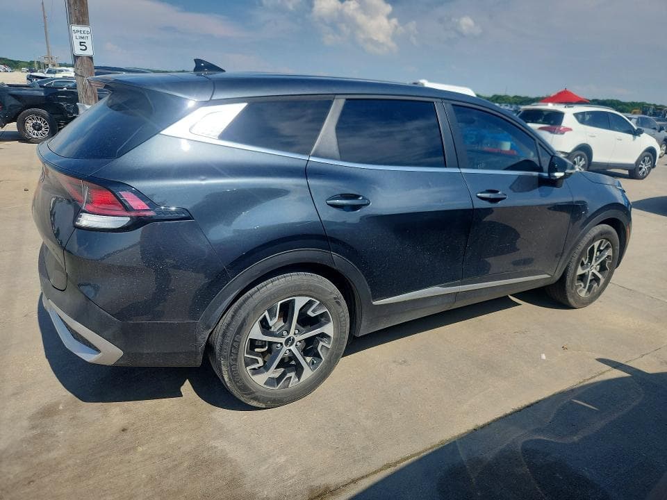2024 KIA SPORTAGE EX EX 3
