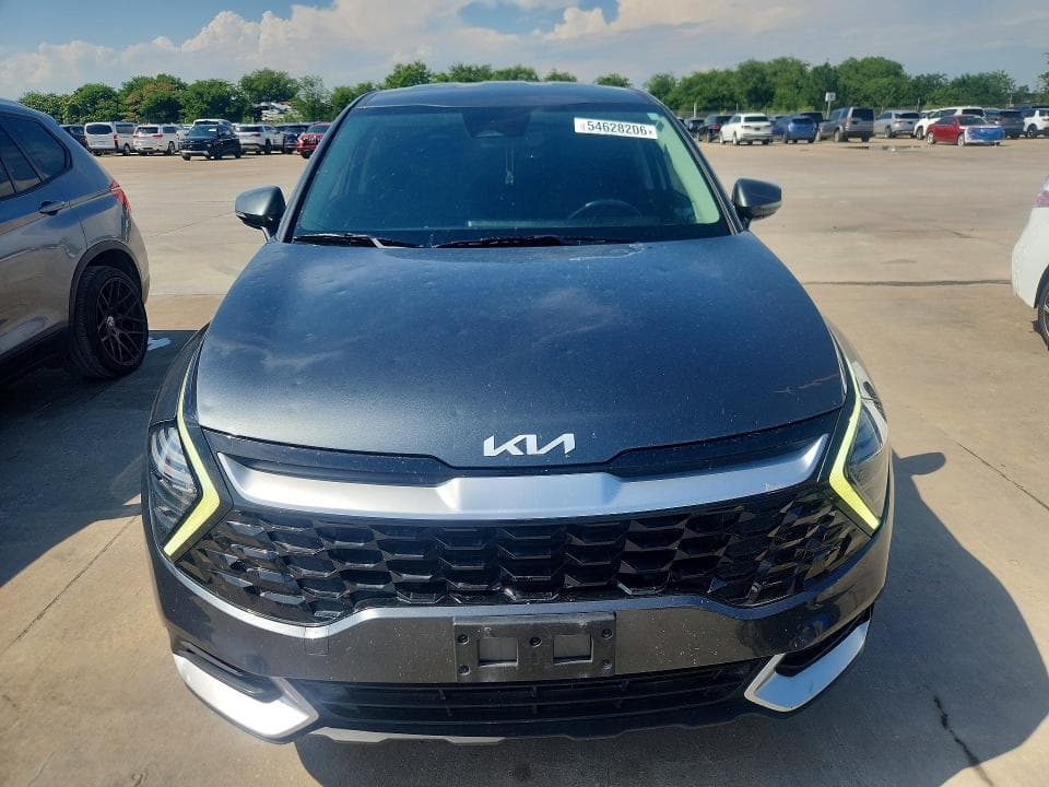 2024 KIA SPORTAGE EX EX 5