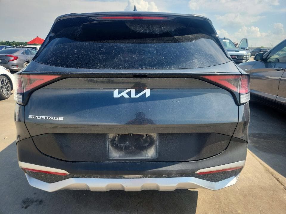 2024 KIA SPORTAGE EX EX 6