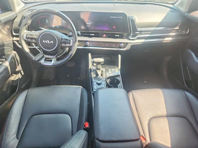 2024 KIA SPORTAGE EX EX 8