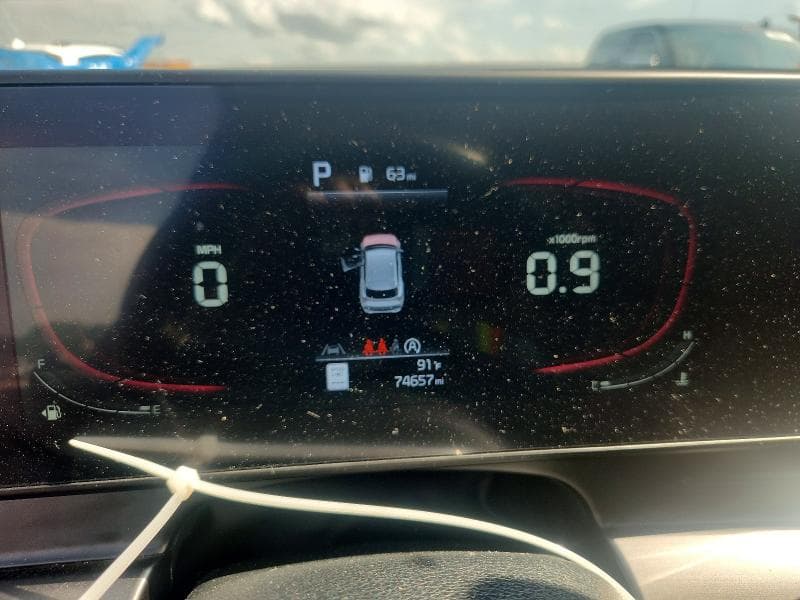 2024 KIA SPORTAGE EX EX 9