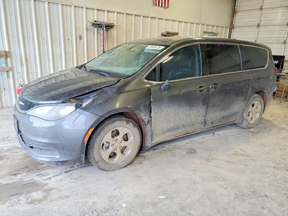 2017 CHRYSLER PACIFICA LX 2