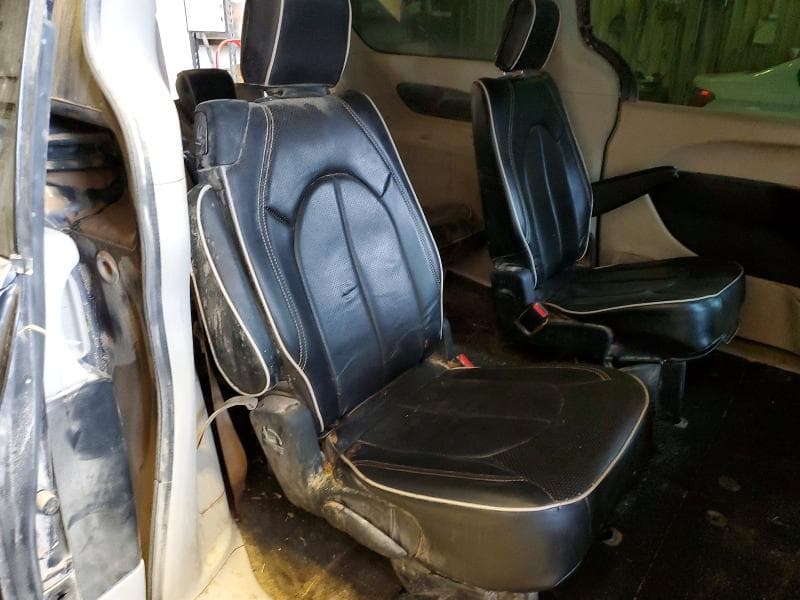 2017 CHRYSLER PACIFICA LX 12