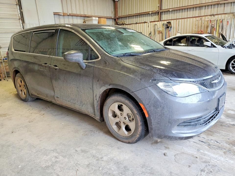 2017 CHRYSLER PACIFICA LX 5