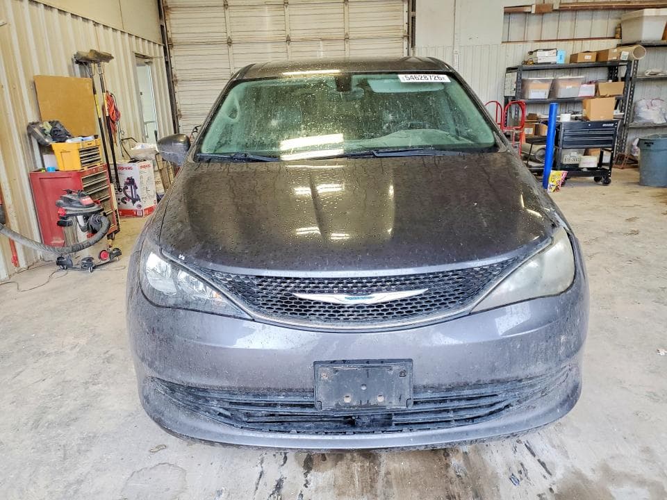 2017 CHRYSLER PACIFICA LX 6