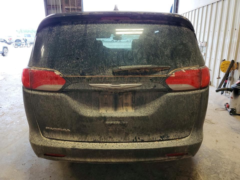 2017 CHRYSLER PACIFICA LX 7