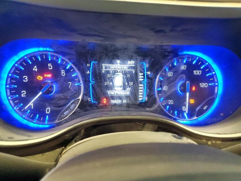 2017 CHRYSLER PACIFICA LX 10