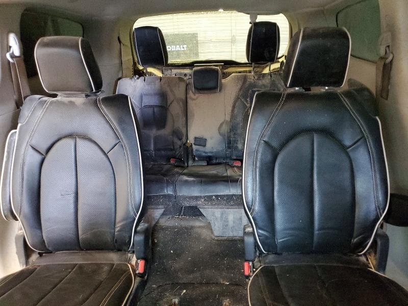 2017 CHRYSLER PACIFICA LX 11