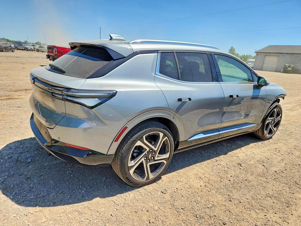2024 CHEVROLET EQUINOX 3LT 3LT 3