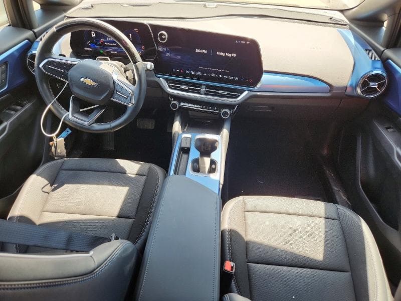 2024 CHEVROLET EQUINOX 3LT 3LT 8
