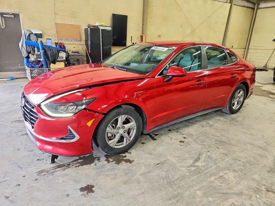 2021 HYUNDAI SONATA SE SE - 1