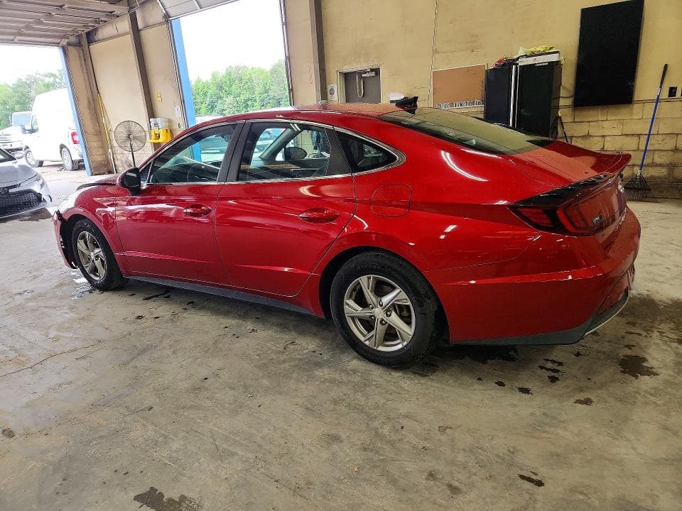 2021 HYUNDAI SONATA SE SE 2