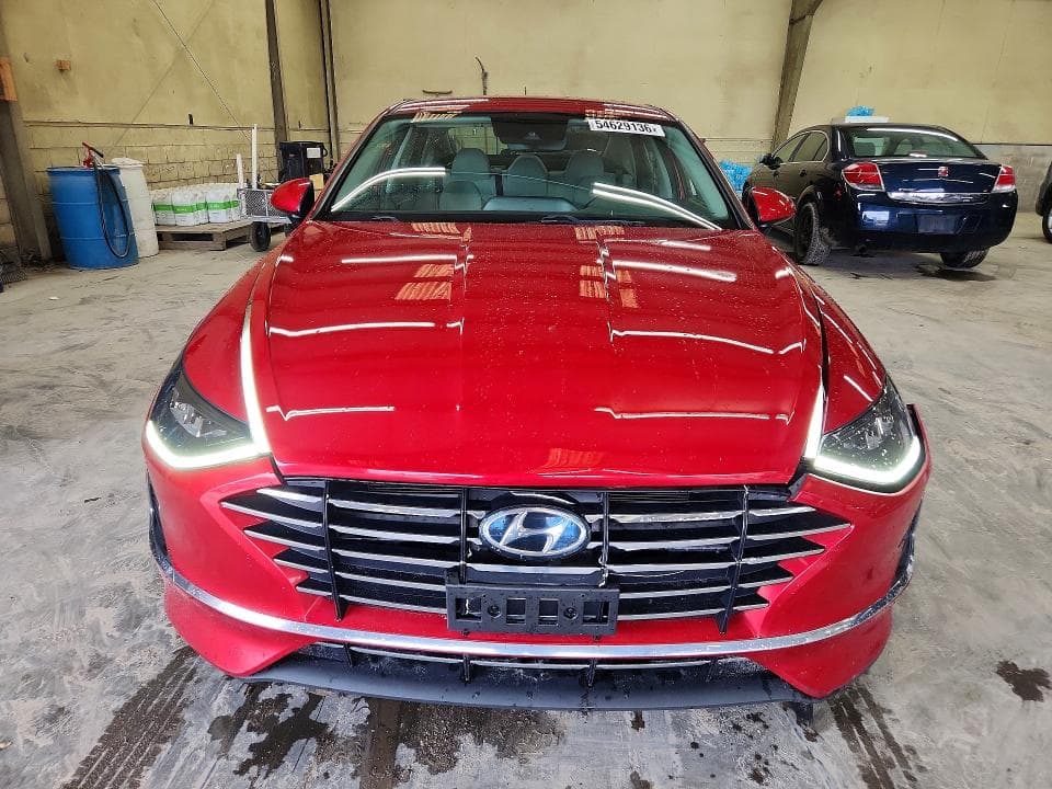 2021 HYUNDAI SONATA SE SE 5