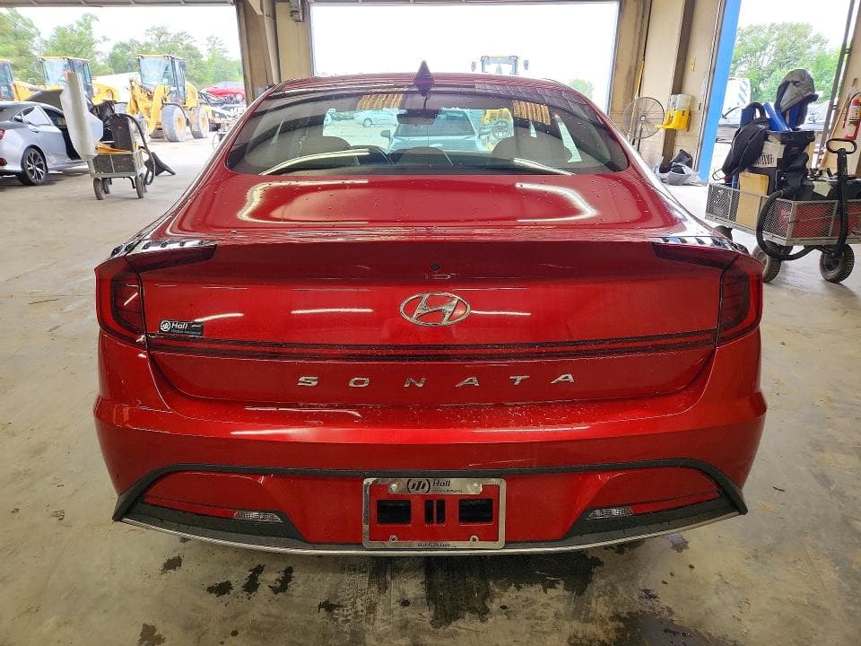 2021 HYUNDAI SONATA SE SE 6