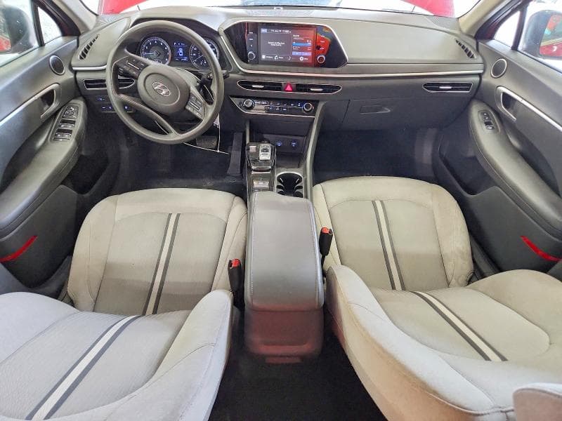 2021 HYUNDAI SONATA SE SE 8