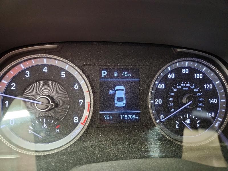 2021 HYUNDAI SONATA SE SE 9