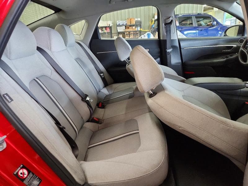 2021 HYUNDAI SONATA SE SE 10