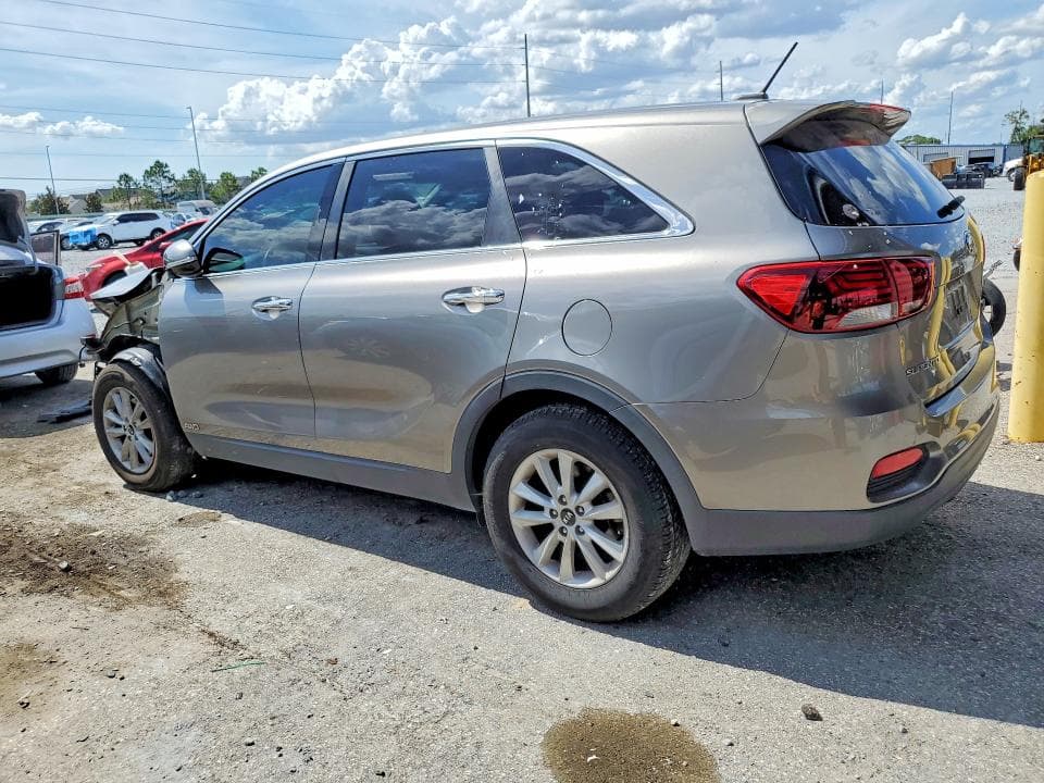 2019 KIA SORENTO LX V6 2
