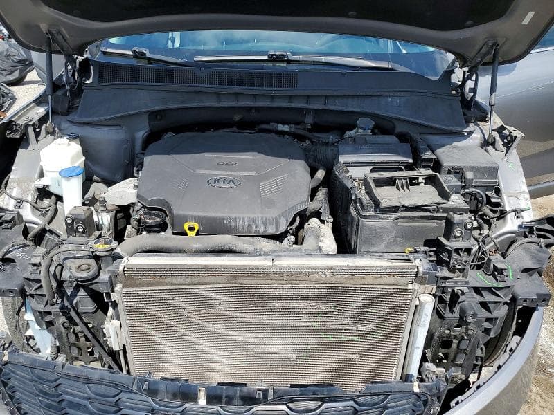 2019 KIA SORENTO LX V6 12