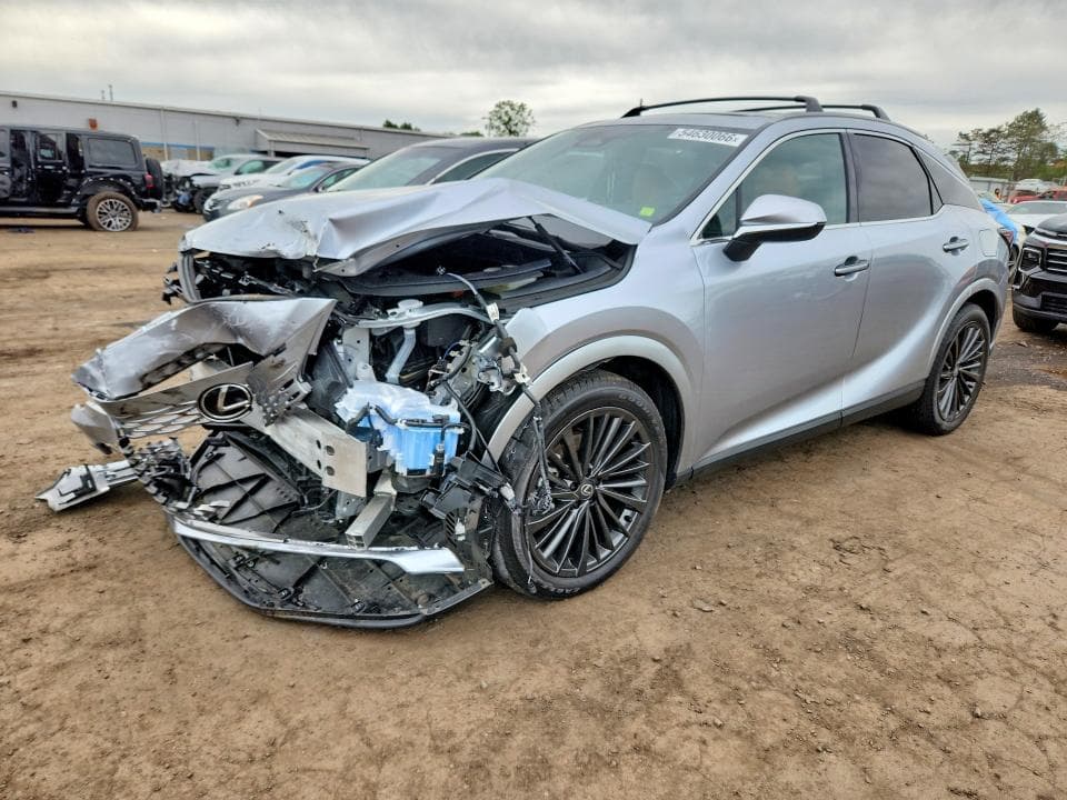 2026 LEXUS RX 350H PREMIUM - 1
