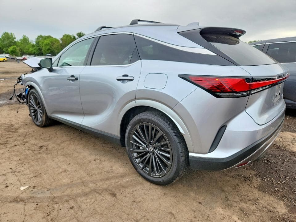 2026 LEXUS RX 350H PREMIUM 2