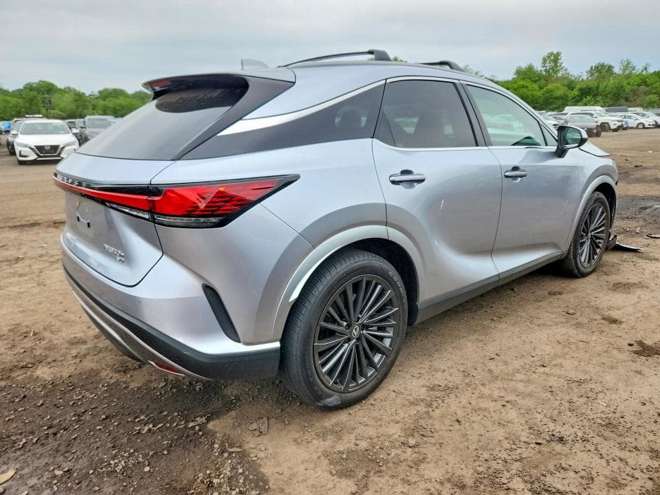 2026 LEXUS RX 350H PREMIUM 3