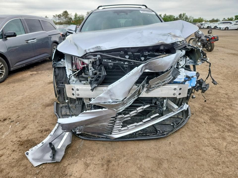 2026 LEXUS RX 350H PREMIUM 5