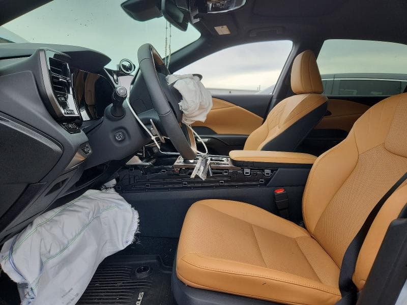 2026 LEXUS RX 350H PREMIUM 7