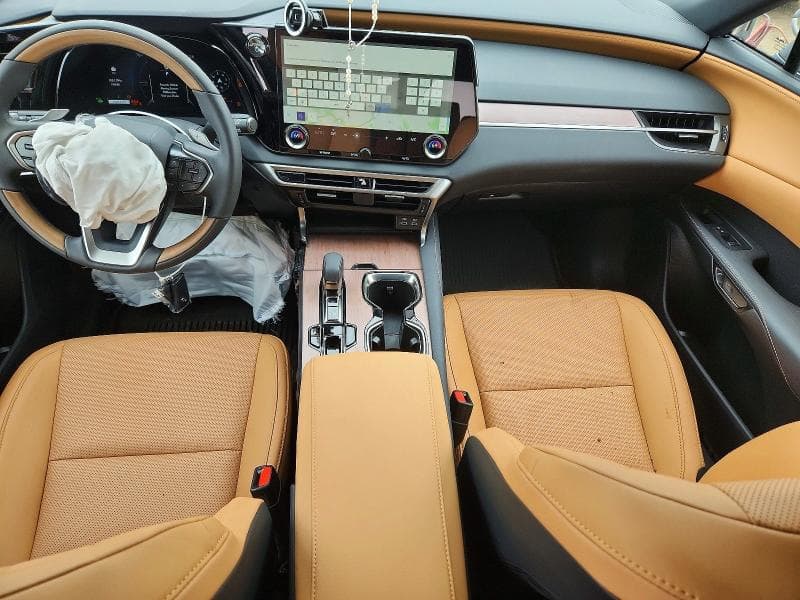 2026 LEXUS RX 350H PREMIUM 8