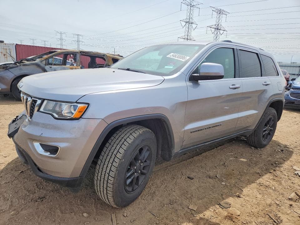 2018 JEEP GRAND CHEROKEE LAREDO - 1