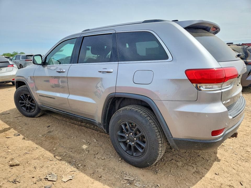 2018 JEEP GRAND CHEROKEE LAREDO 2