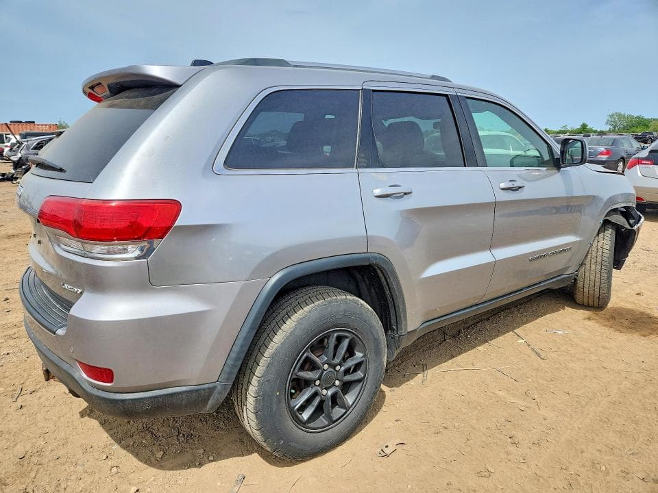 2018 JEEP GRAND CHEROKEE LAREDO 3