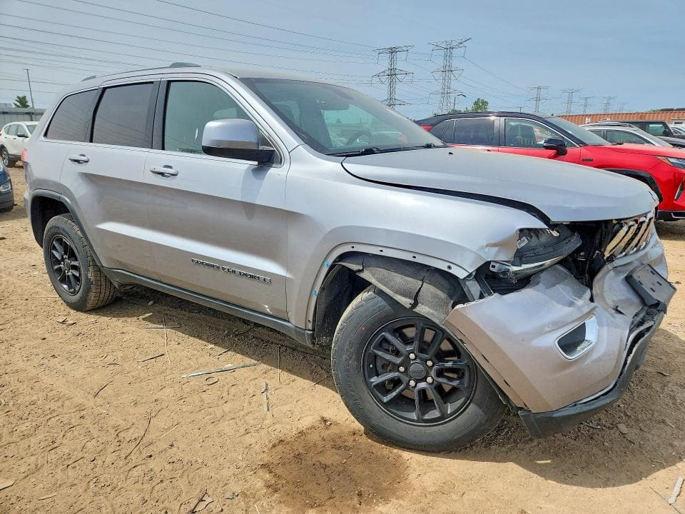 2018 JEEP GRAND CHEROKEE LAREDO 4