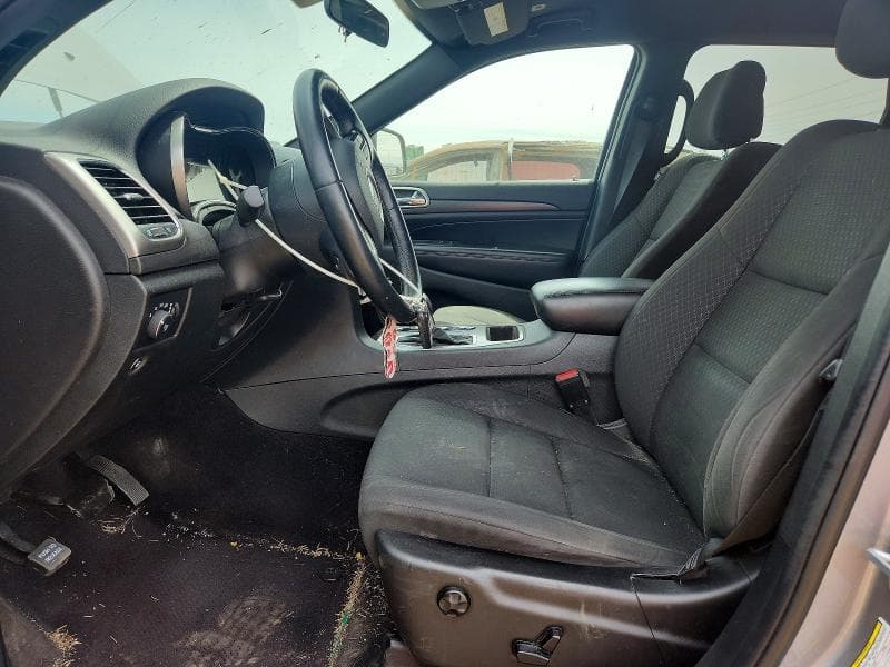 2018 JEEP GRAND CHEROKEE LAREDO 7