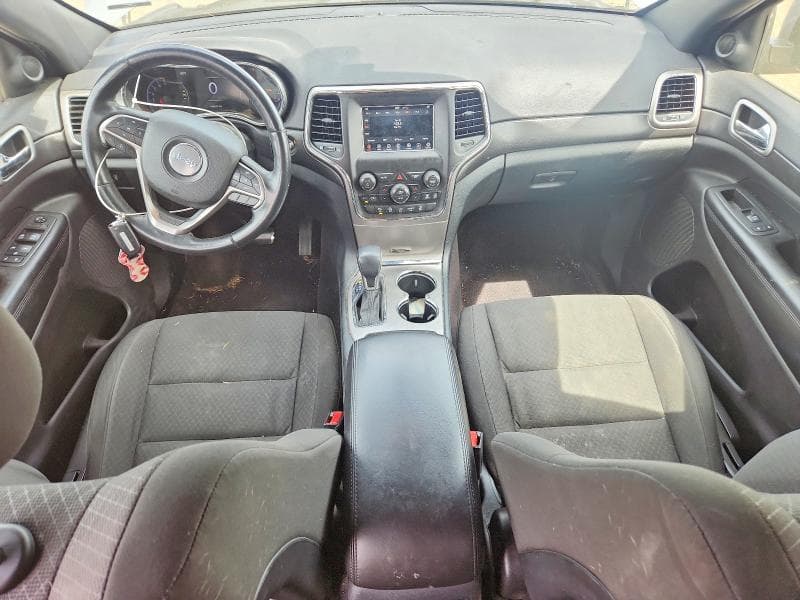 2018 JEEP GRAND CHEROKEE LAREDO 8
