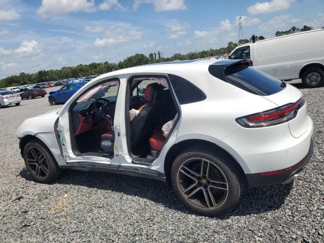 2021 PORSCHE MACAN 2