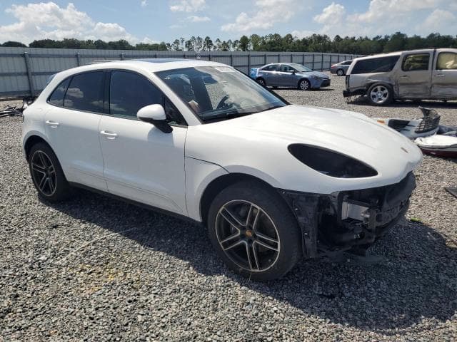 2021 PORSCHE MACAN 4