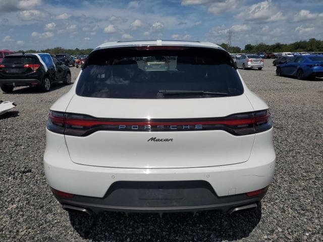 2021 PORSCHE MACAN 6