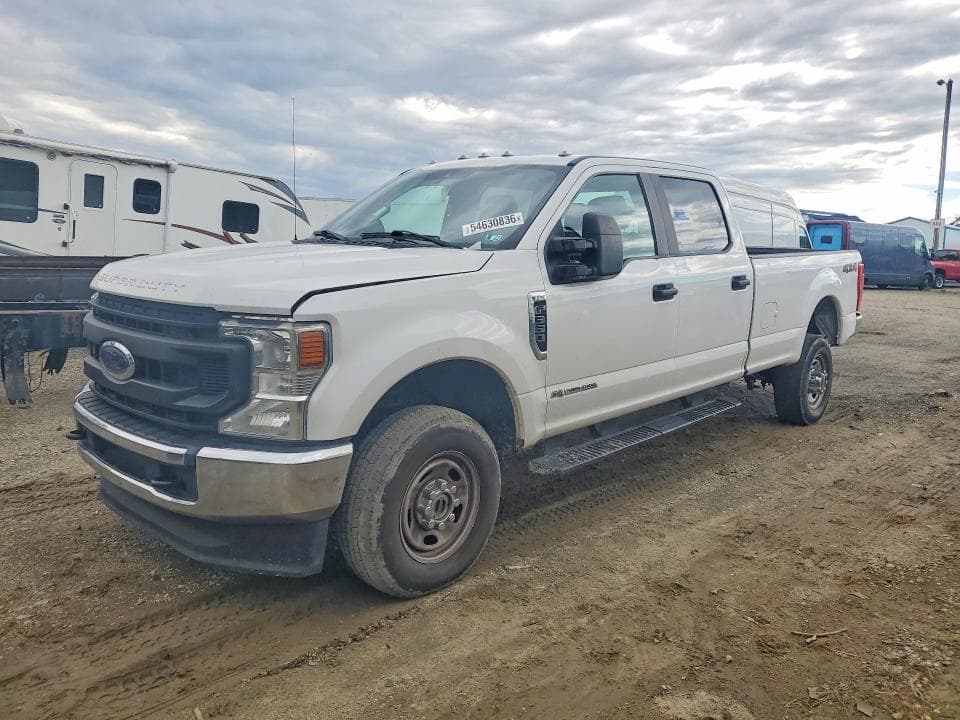 2021 FORD F350 SUPER DUTY SUPER DUTY - 1